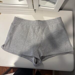 Aritzia TNA Sweatshorts